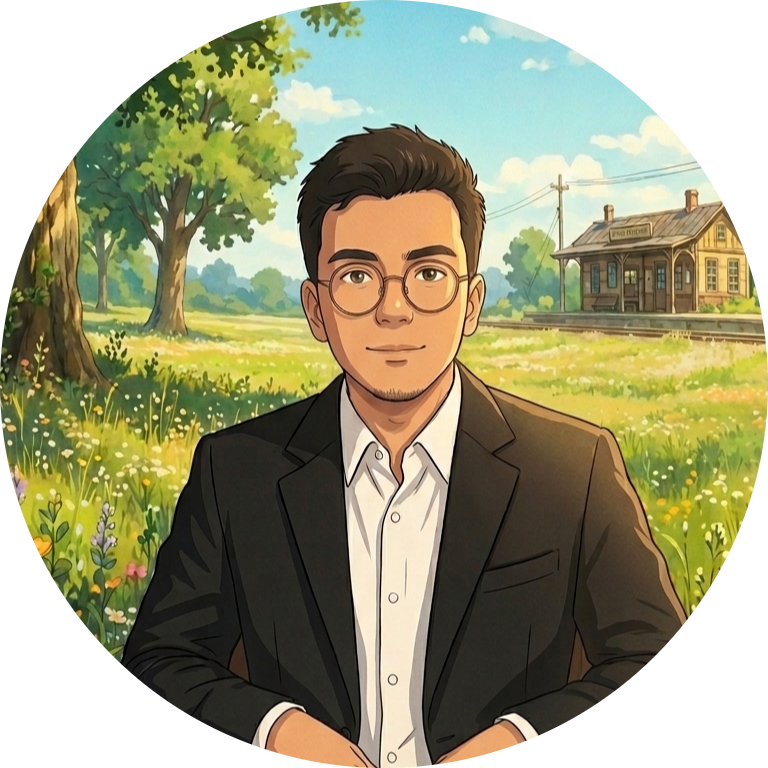 Foto Profil M. Faiz Idris